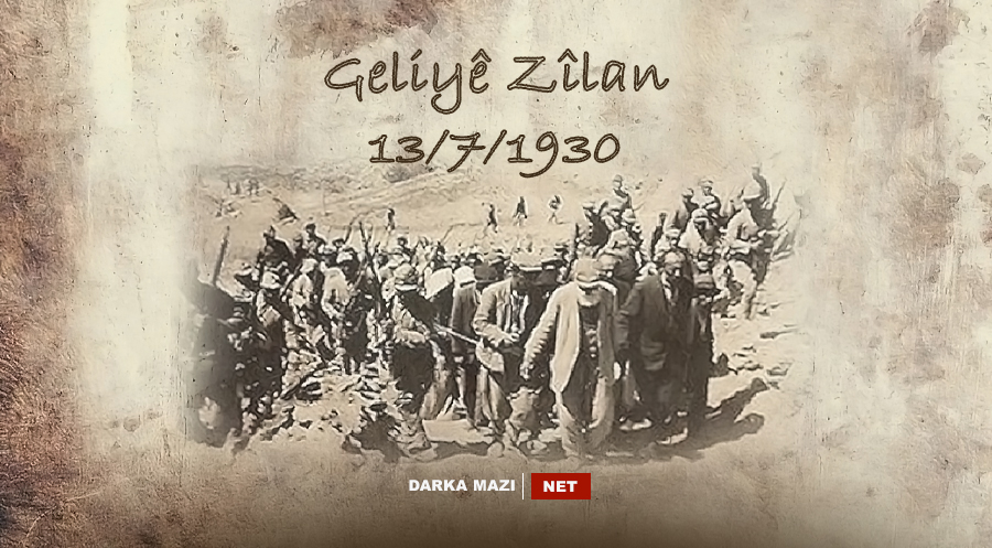 ئیرۆ 95 سال ب سه‌ر كۆمكوژیا گه‌لیێ زیلان ده‌رباس دبن