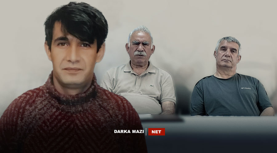 پێنگاڤەکا بالکێش: کادرۆیەکی پەکەکێ ژ ئیمرالیێ ھات بەردان، گەلۆ وەیسی ئاکتاش کییە؟