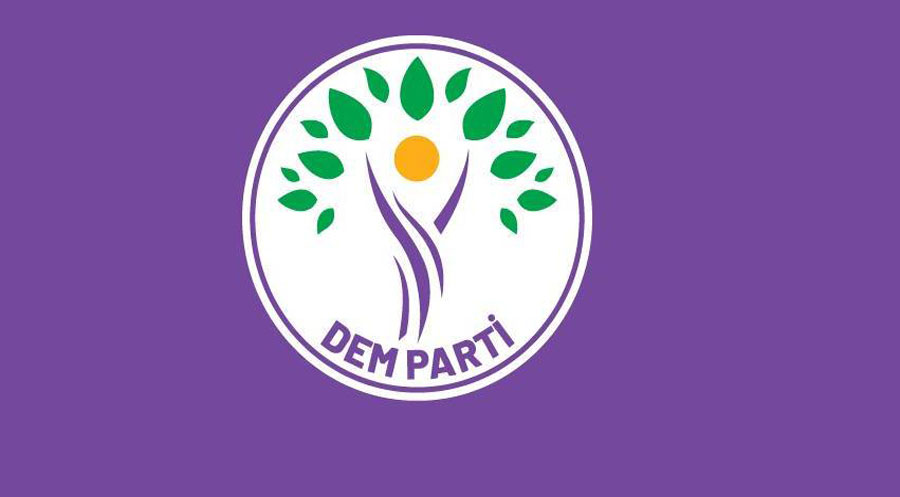 دەم پارتیێ نوونەرێن خوە یێن ژ بۆ کۆمیسیۆنا ئاشتیێ دیار کرن