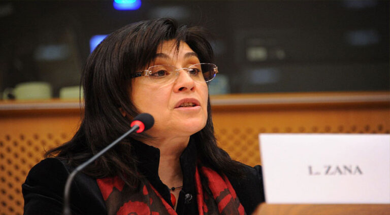 لەیلا زانا: کاک مەسعوود و کاک نێچیرڤان ئالیکاریەکا مەزن کر