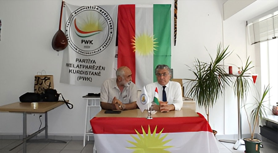 موستەفا ئۆزچەلیک: ئەم پشتگرییا چەکدانینا پەکەکێ دکن، لێ بەلێ ئەم نە ل گەل فکر و هەلوەستێن ئۆجالان و پەکەکێ نە