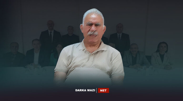 گەلۆ کورد دکارن باوەریا خوە ب بانگا ئۆجالان یا ژ بۆ یەکیتیا نەتەوەیی بینن؟