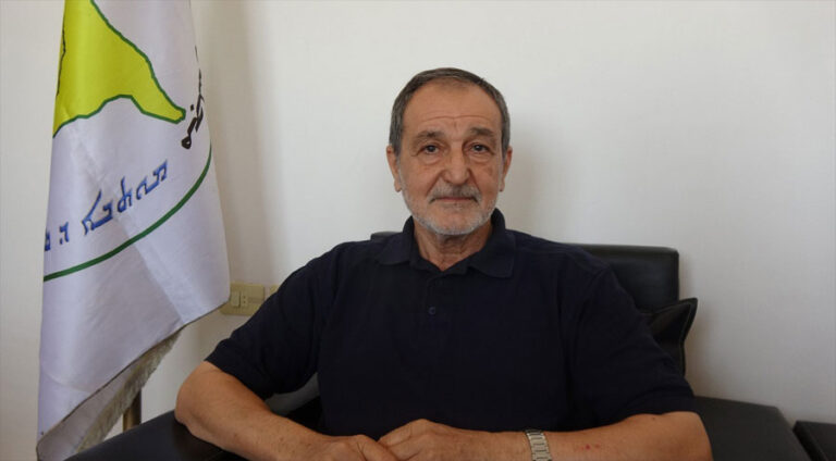 ھەڤسەرۆکێ مەسەدێ: پرۆژەیا مە نە فەدەرالیزمە لێ نە-ناڤەندییە ژی