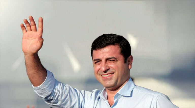 دەم پارتی: ئەم پێشبینی دکن ھەفتەیا بێ دەمیرتاش بێ بەردان