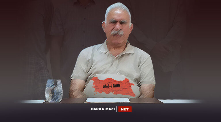 ئۆجالان ب ترکیەیەکە نوو دوگیانە..