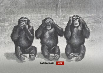 رەوشەنبیرێن سلێمانیێ د پەڤچوونا لالەزار دە رۆلا سێ مەیموونان دلیزن