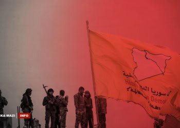 هەسەدە و ئارتێشا سووریەیێ ھەڤدو ب تۆپبارانا ل سەر ھەڤ تاوانبار دکن