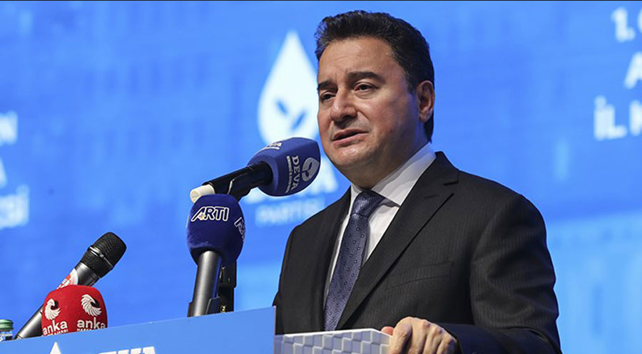 عەلی باباجان: ئەم ڤێ پێڤاژۆیێ گەلەکی گرینگ دبینن