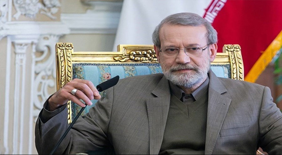 لاریجانی: ئیران ب ھەمی ھێزا خوە دانووستاندنان دکە