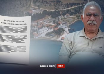 نۆتێن ھەڤدیتنا عەڤدللا ئۆجالان یێن د 30ی گولانێ دە…