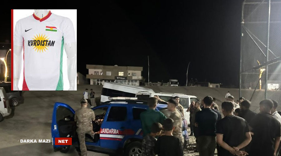 ل شرنەخێ گه‌نجه‌ك ژ بەر درێسێ کوردستانێ هات دەستەسەرکرن