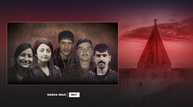 PKK-Yazidi-Sinjar-Gare-Net