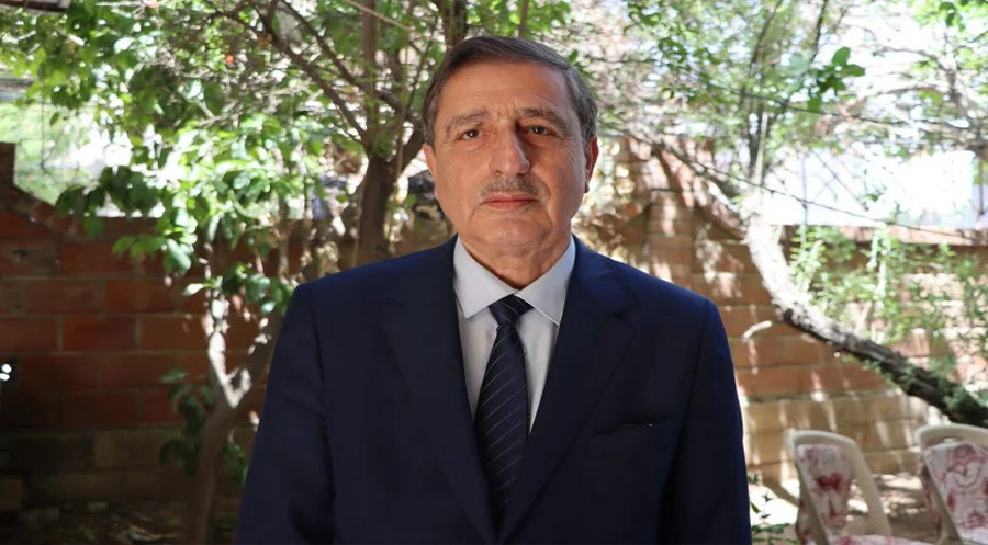 بەردەڤکێ ئەنەکەسێ: دڤێت دیالۆگەکا نیشتیمانی ل سووریێ بهێت لدارخستن