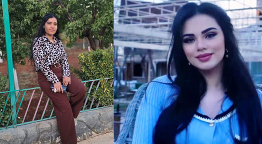 گرووپێن چەکدار یێن گرێدایی ترکیەیێ دو کەچێن کورد رەڤاندن و ژ بۆ یەکێ 150 ھەزار یورۆ فیدیە دخوازن