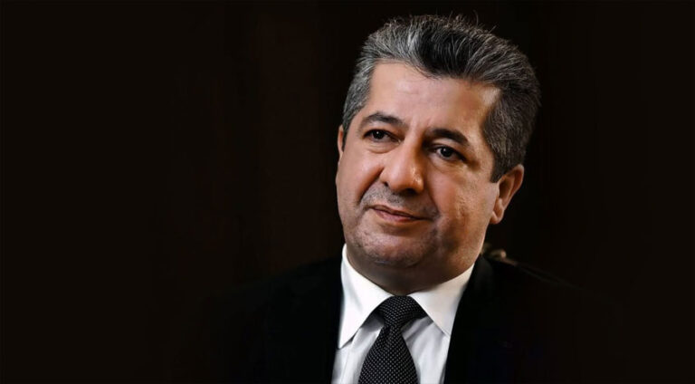 سەرۆکوەزیر مەسروور بارزانی رەوشا تەندورستیا ئیسماعیل بەشکچی پرسی