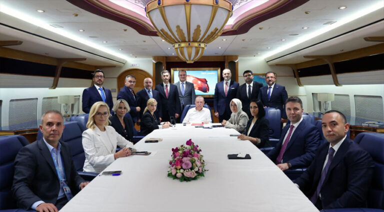 ئەردۆگان: کارێ کۆمیسیۆنێ گھشتیە قۆناغەکا گرنگ