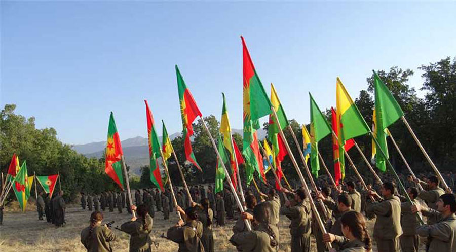 هەپەگە: ئەم ئالیگرێ چارەسەریەک دەمۆکراتیکن..!