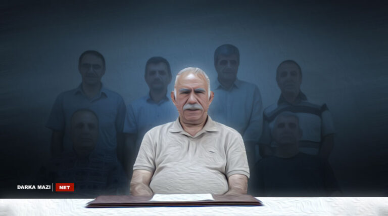 ئۆجالان: پێشکەتنا پێڤاژۆیێ ب پێدڤیێن سیاسی و یاسایی ڤە گرێداییە