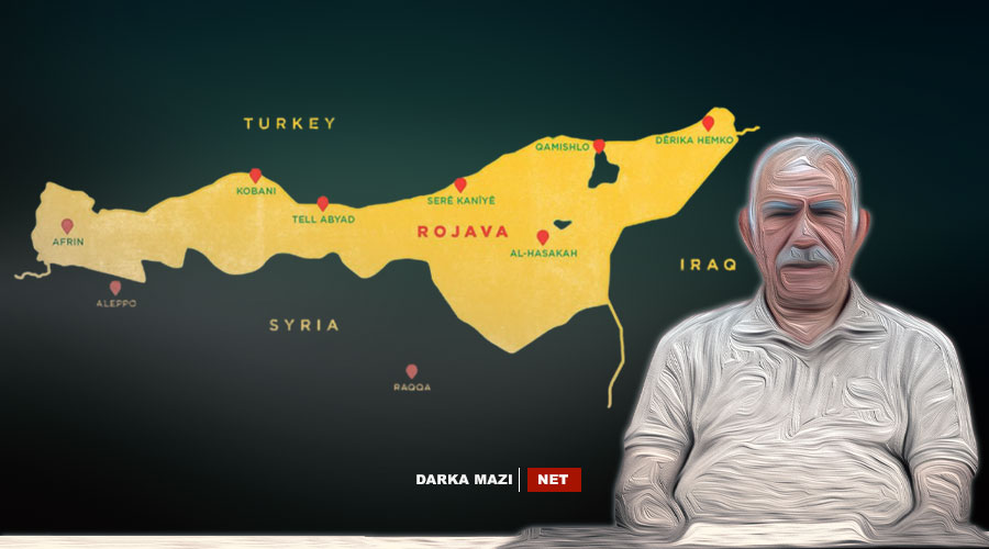 Ocalan-Rojava-Peyam