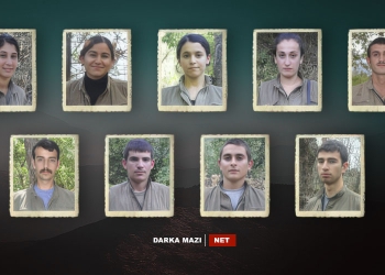 PKK-8-2018-mirin-ciwan-kurd-gerila-Net