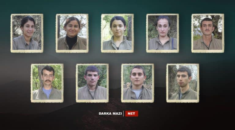 PKK-8-2018-mirin-ciwan-kurd-gerila-Net