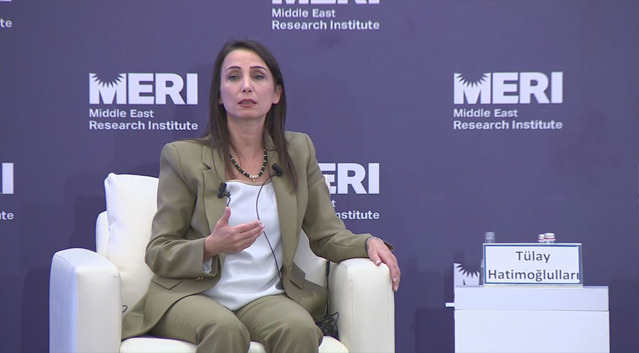 ھاتیمۆغلاری: بێیی ئازادیا دەمیرتاش و گرتیان، باوەری ب پێڤاژۆیا ئاشتیێ چێنابە