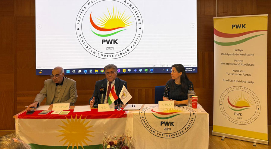ئۆزچەلیک: دڤێت ھەمی کوردێن جیھانێ پشتگریا گەلێ مە یێ رۆژئاڤایێ کوردستانێ بکن