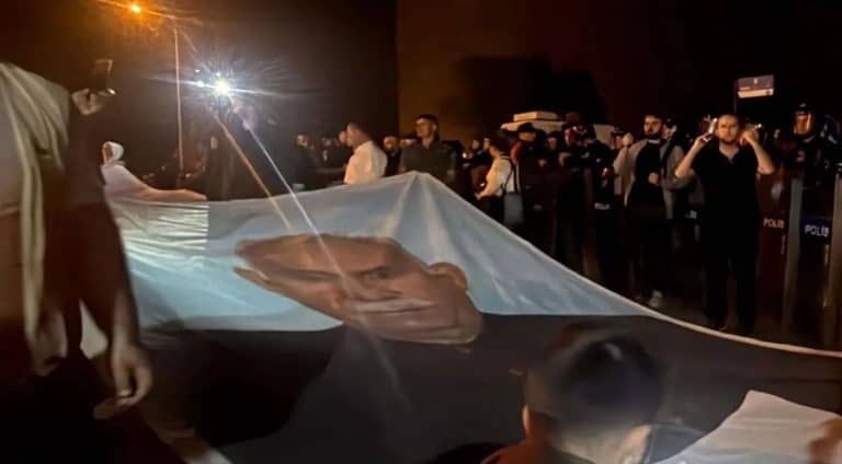 دەمێ ل ئامەدێ چالاکیا "ئازادی ژ بۆ ئۆجالان" ئەنجامدا