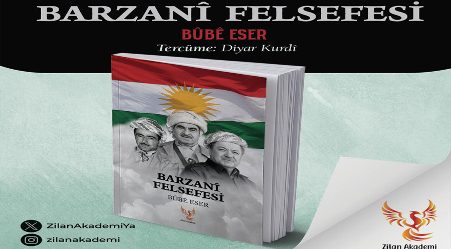 پرتووکا"رێباز" یا نڤیسکار بووبێ ئەسەر ب زمانێ ترکی ژی هات وەشاندن
