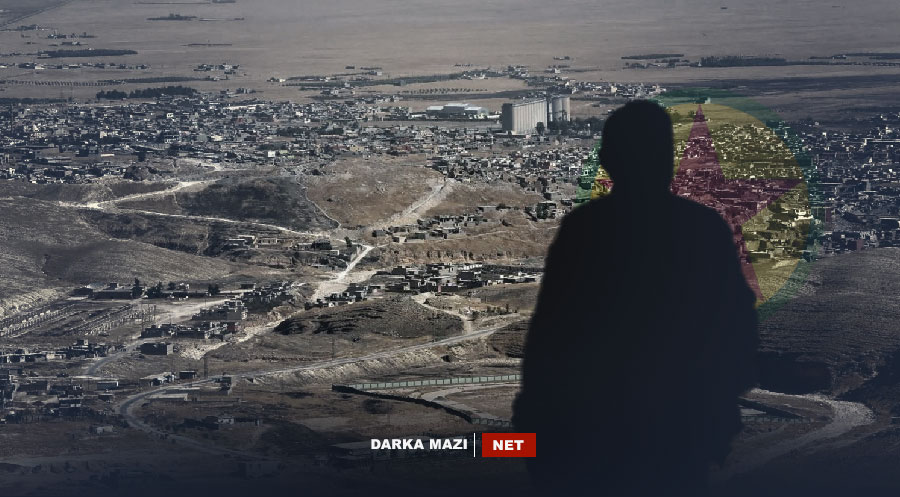 پۆلیسێن ئیراقێ برازایێ بەرپرسەکی پەکەکێ ل شەنگالێ دەستەسەرکر