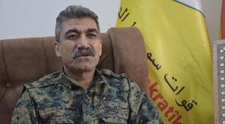 سیپان حەمۆ: ب شەرتێ پاراستنا ناسنامەیێ، ھەسەدە ئامادەیە تەڤلی ئارتێشا سووریەیێ ببە