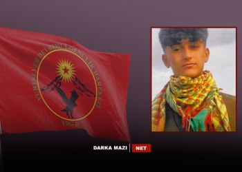 چەتەیێن پەکەکێ "جوانێن شۆرەشگەر" زارۆکەکی دن یێ 14 سالی رەڤاندن