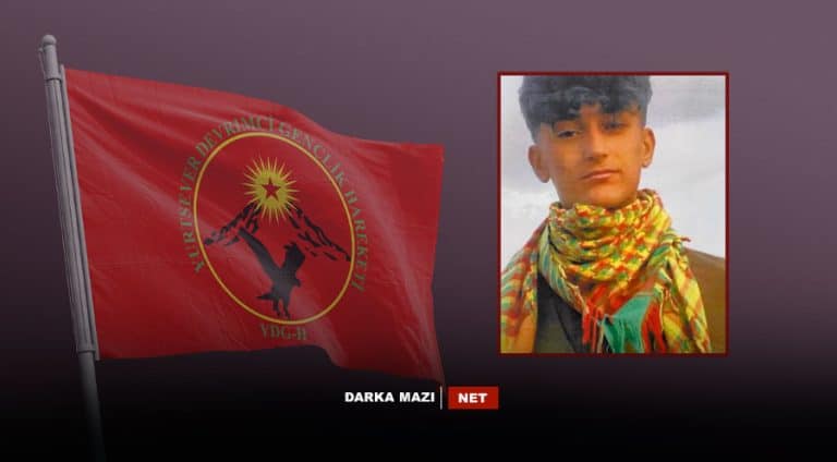 چەتەیێن پەکەکێ "جوانێن شۆرەشگەر" زارۆکەکی دن یێ 14 سالی رەڤاندن