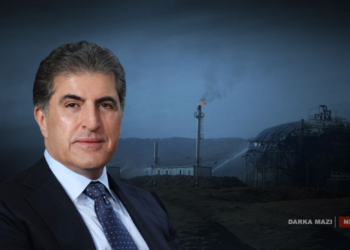 Nêçîrvan Barzanî-kormor-Net