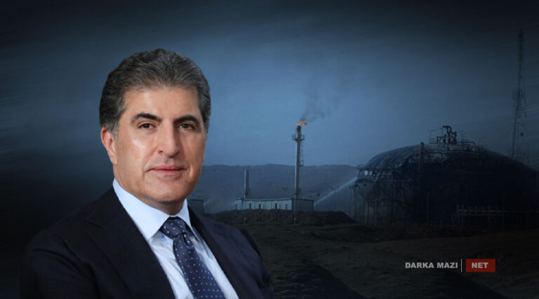 Nêçîrvan Barzanî-kormor-Net