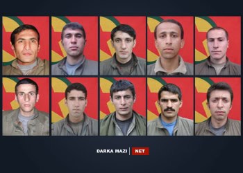 PKK-10-2010-mirin-ciwan-kurd-gerila-Info