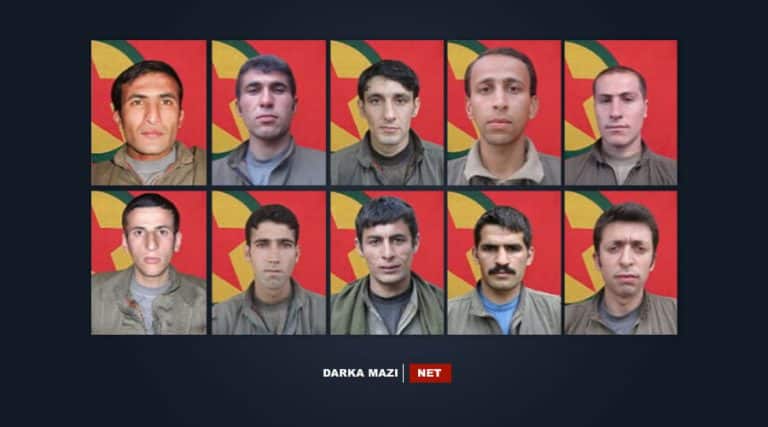 PKK-10-2010-mirin-ciwan-kurd-gerila-Info