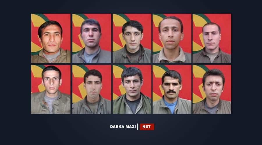 PKK-10-2010-mirin-ciwan-kurd-gerila-Info