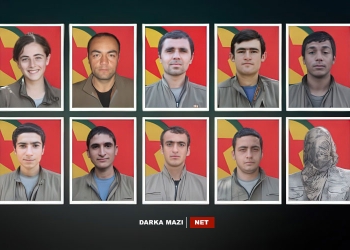 PKK-10-2017-mirin-ciwan-kurd-gerila-Net