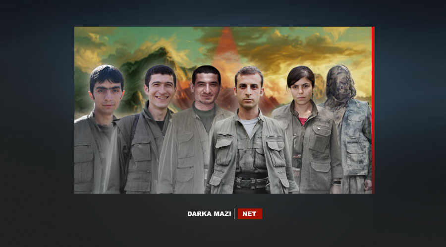 PKK--Gerila-Turkey-2015