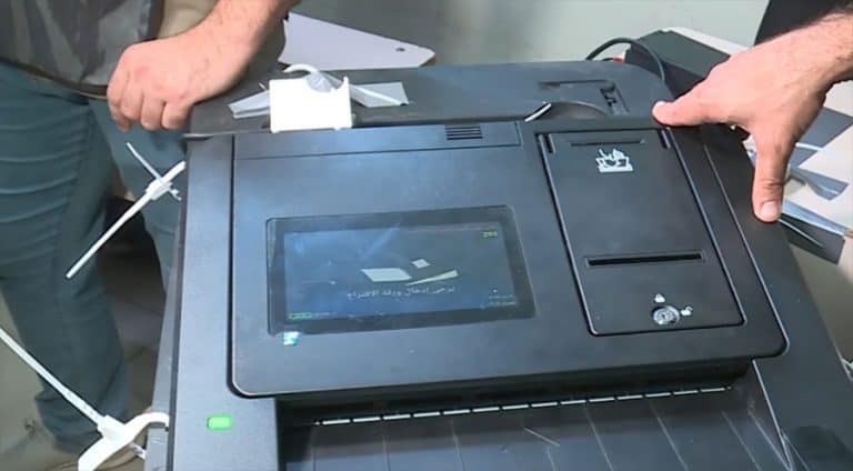 دەنگێن سێ پارتیێن یەکێ یێن کوردستانێ ل گۆری نووترین ئەنجامێن بەراھیێ