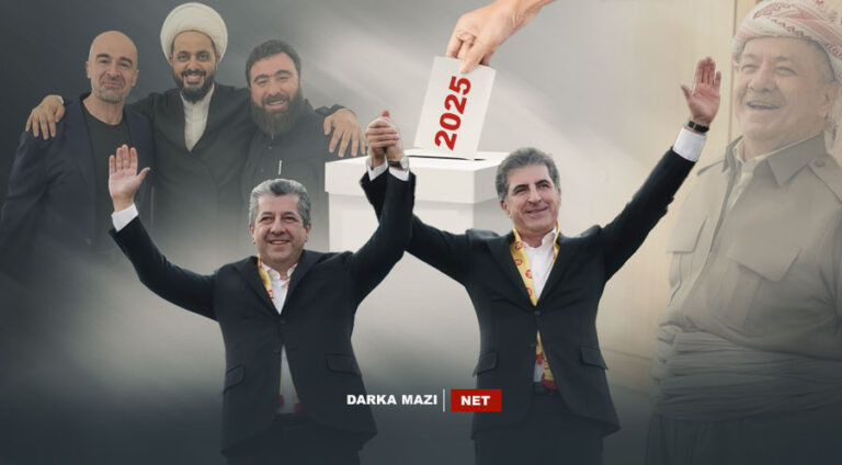 ئەنجامێن ھلبژارتنێن ئیراقێ ژ بۆ کوردان چنە و تشتێن کو دڤێت یەنەکە بکە…