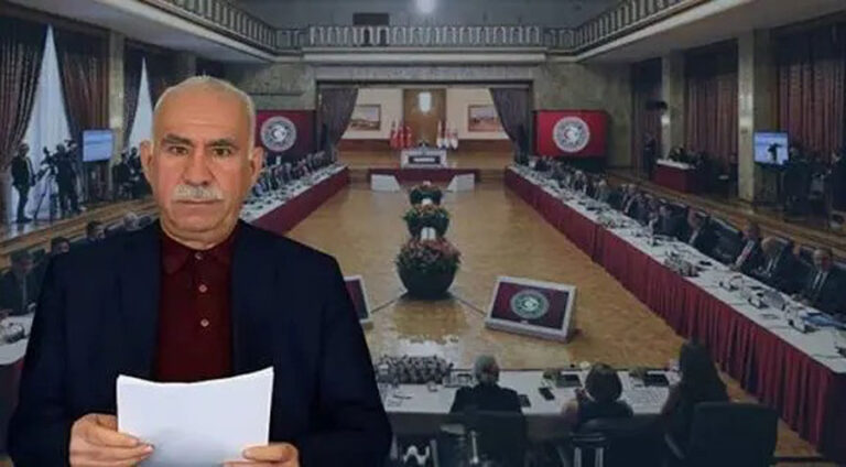 ئیرۆ شاندەیا کۆمیسیۆنا ھەڤگرتنا نەتەوی، براتی و دەمۆکراسیێ ژ بۆ سەردانا ئۆجالان بکە دچە ئیمرالیێ