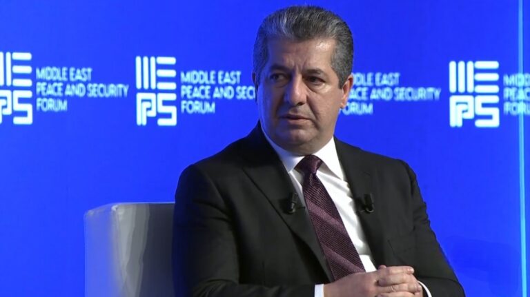 مەسروور بارزانی: دڤێت دەستوورەک ل سووریەیێ ھەبە و مافێن ھەمیان پاراستی بن