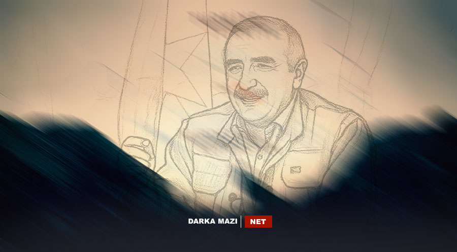 نامەیەک ڤەکری ژ موراد قەرەیلان رە