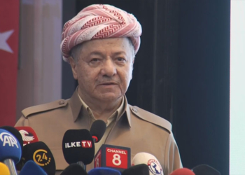 سەرۆک بارزانی: مەلایێ جزیری ستێرکەکا گەشە کو قەت ئاڤا نابە