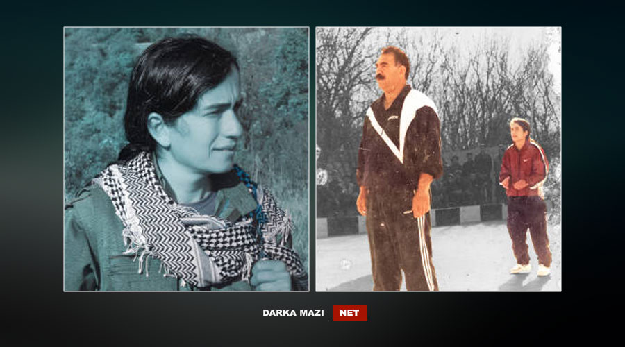 Berfin Nurheq-Gare-PKK-HPG