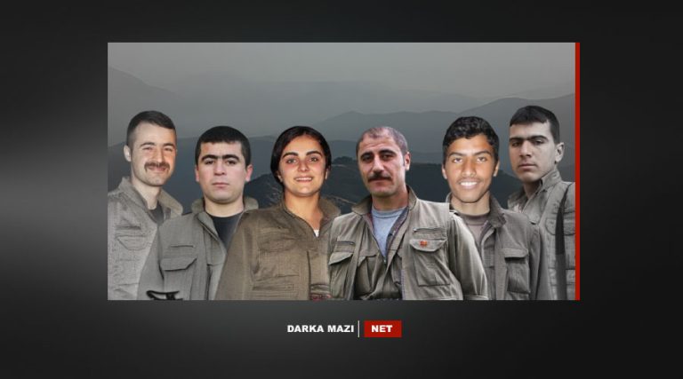 PKK-gerila-6-xakurk-avashin