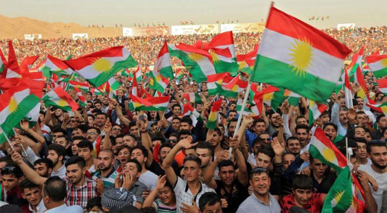 خواندنەکا بونیادی بۆ پاشەرۆژا دۆزا کوردی