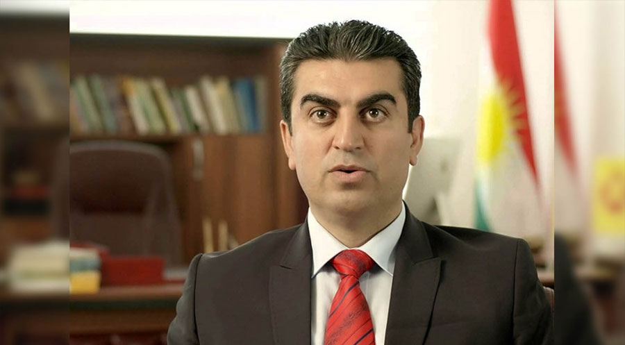 فەرھاد ئەترووشی وەکی جیگرێ دویێ یێ سەرۆکێ پارلامەنتۆیا ئیراقێ ھات ھلبژارتن